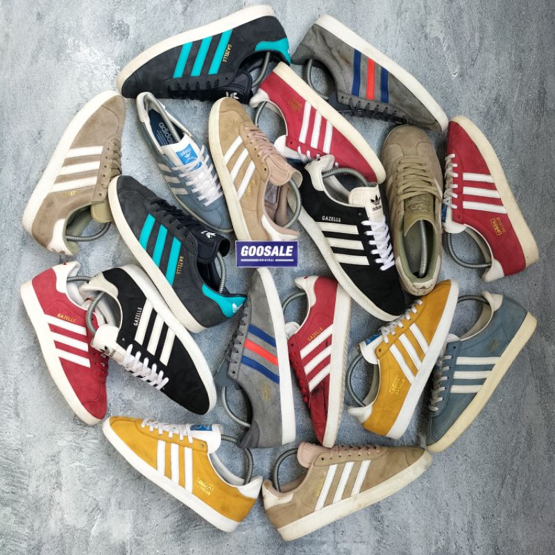 adidas gazelle silver green womens ADIDAS GAZELLE INDOOR W