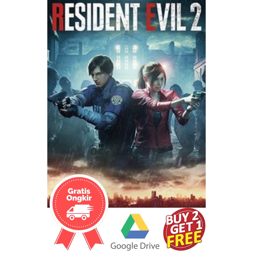 resident evil 2 pc download