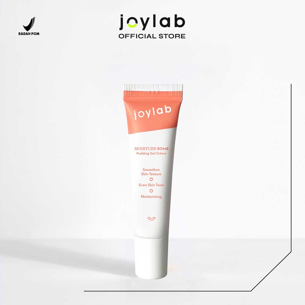 Jual Joylab Moisture Bomb Pudding Gel Creme Mini 10gr Moisturizer