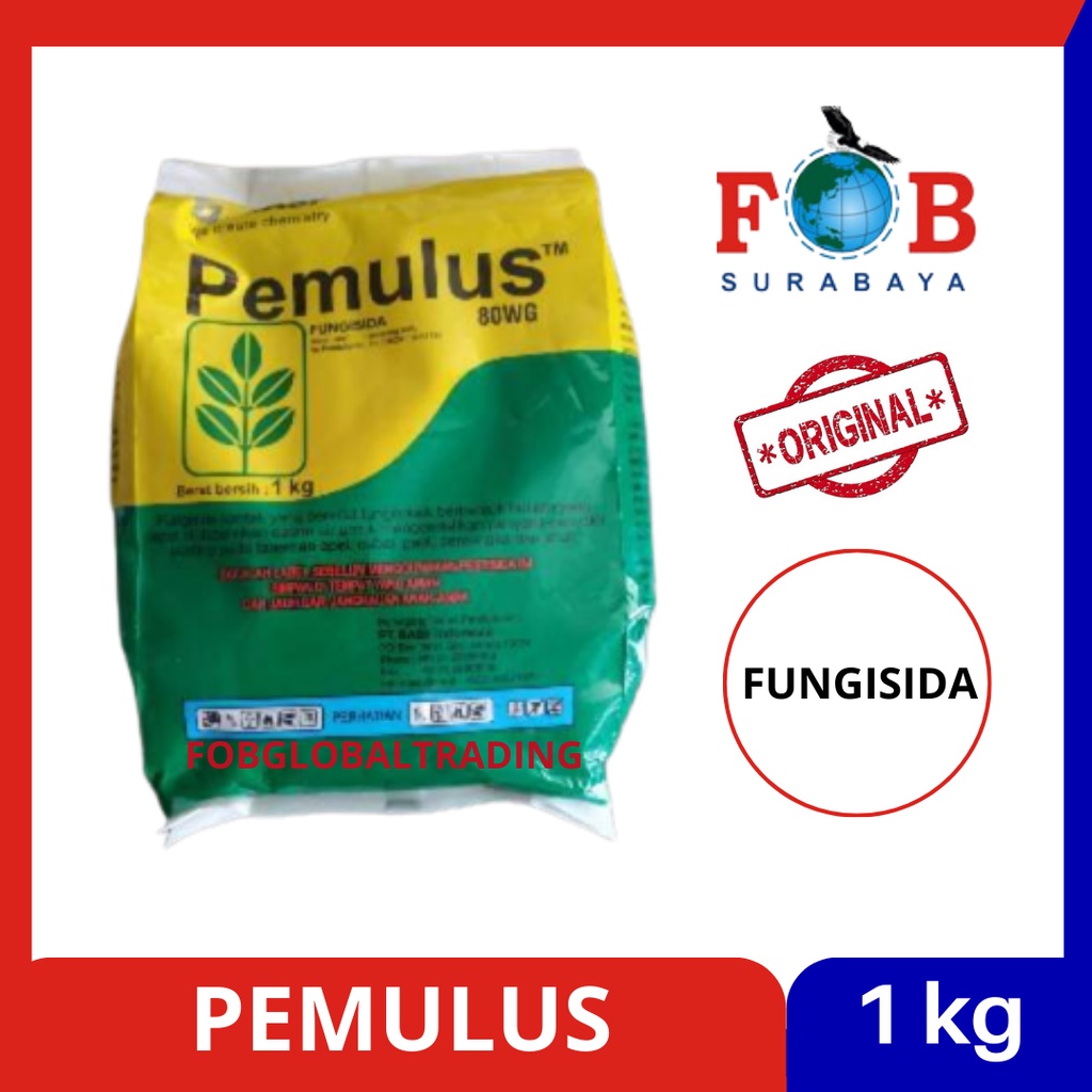 Jual FUNGISIDA PEMULUS (SULFUR) 1 KG | Shopee Indonesia