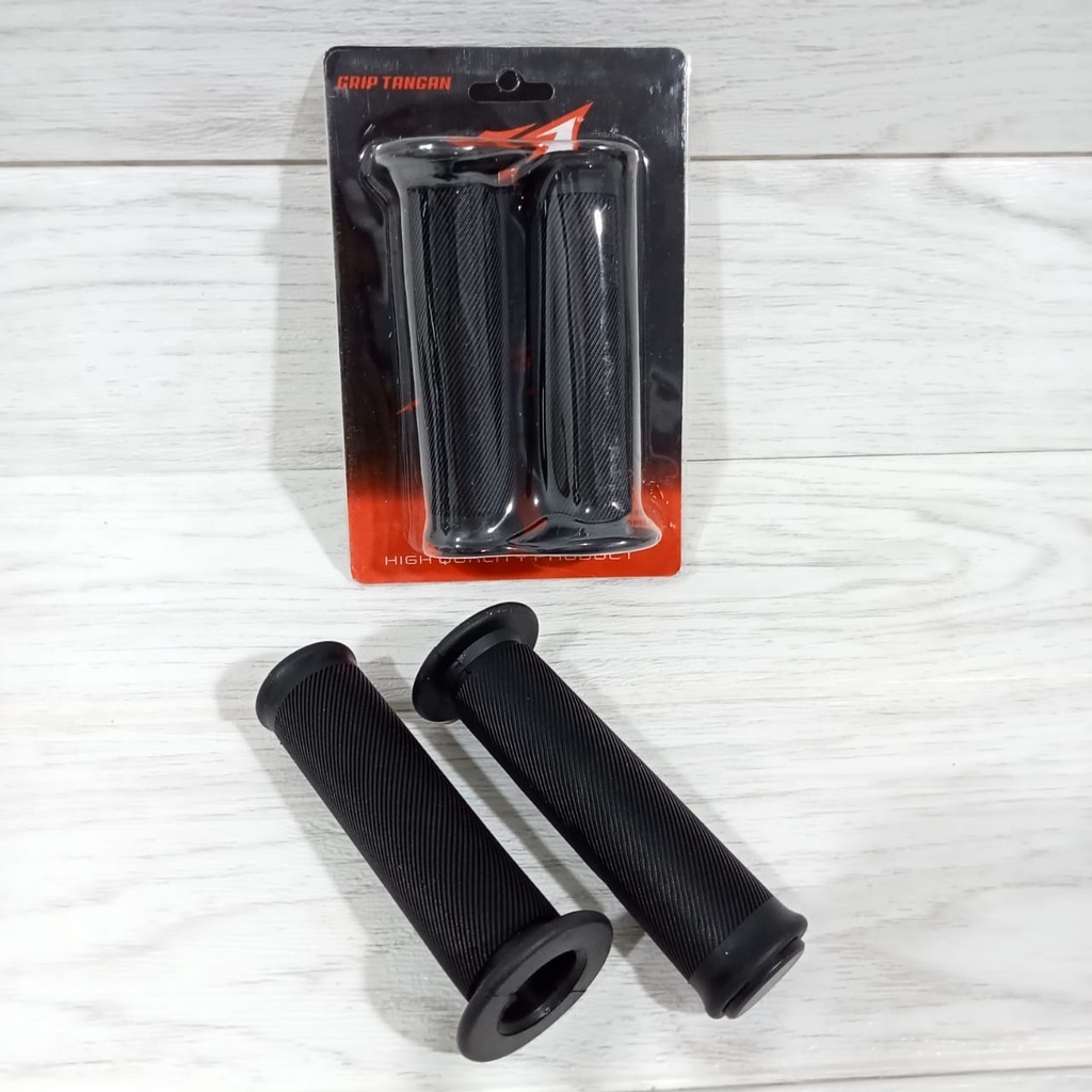 Jual Handfat Handgrip Agras Bulu Yy Black Universal Shopee Indonesia