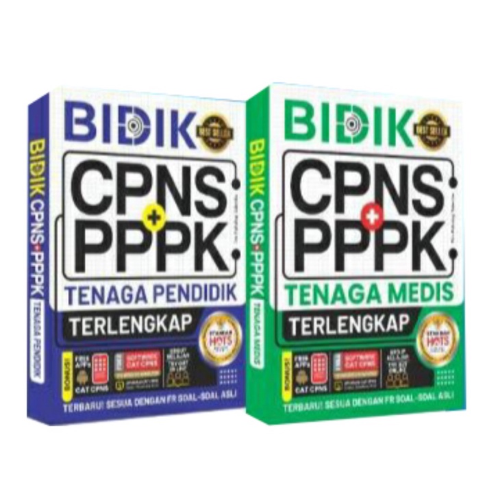 Jual Buku Cpns All New Tes Cpns 2023 2024 2022 2023 Panduan Resmi Tes