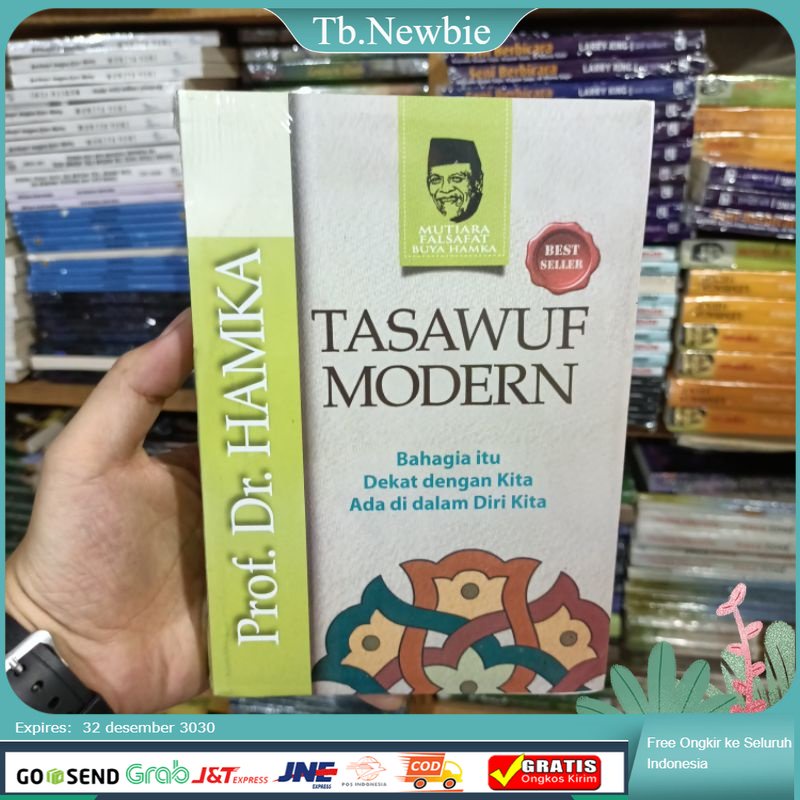 Jual Buku Tasawuf Modern Prof Hamka Shopee Indonesia