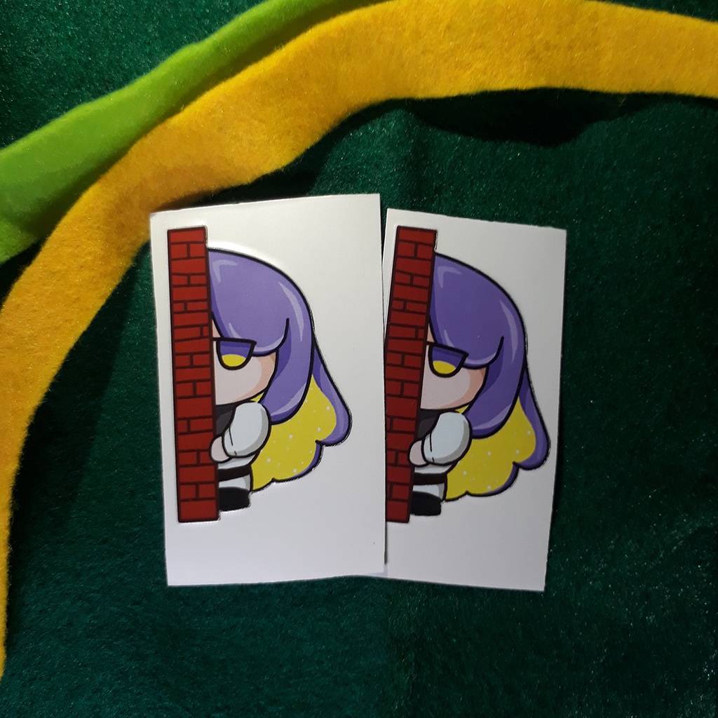 Jual Sticker Moona Hoshinova 