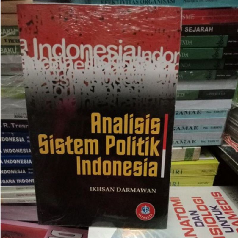 Jual Analisis Sistem Politik Indonesia | Shopee Indonesia