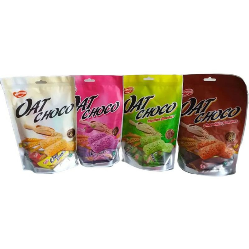 Jual Naraya Oat Choco 90gr | Shopee Indonesia