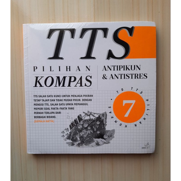 Jual TTS PILIHAN KOMPAS Jilid 1 2 3 4 5 6 7 8 10 11 Original Murah ...