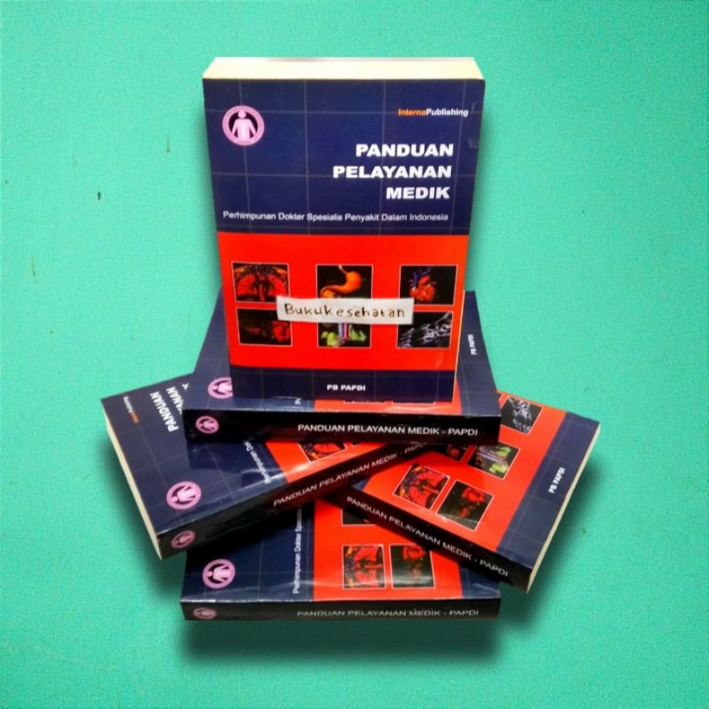 Jual Buku Panduan Pelayanan Medik Papdi Shopee Indonesia 4545