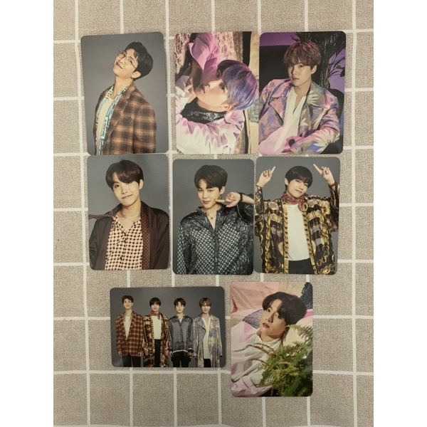Jual BTS mini photocards magic shop muster | Shopee Indonesia