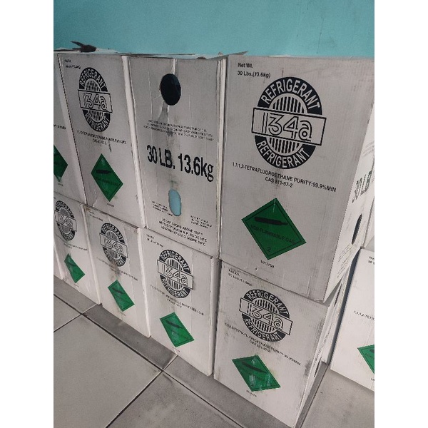 Jual refri r134 freon r134 refrigerant r134 | Shopee Indonesia
