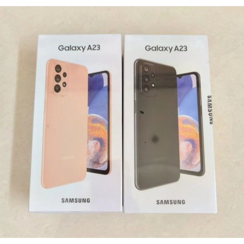 Jual Samsung HP Galaxy A23 Terlengkap & Harga Terbaru Agustus 2026 ...