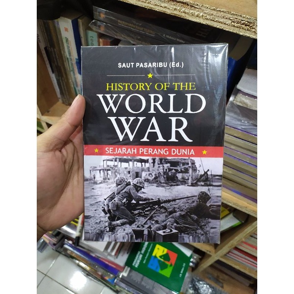 Jual Buku History Of The World War | Shopee Indonesia