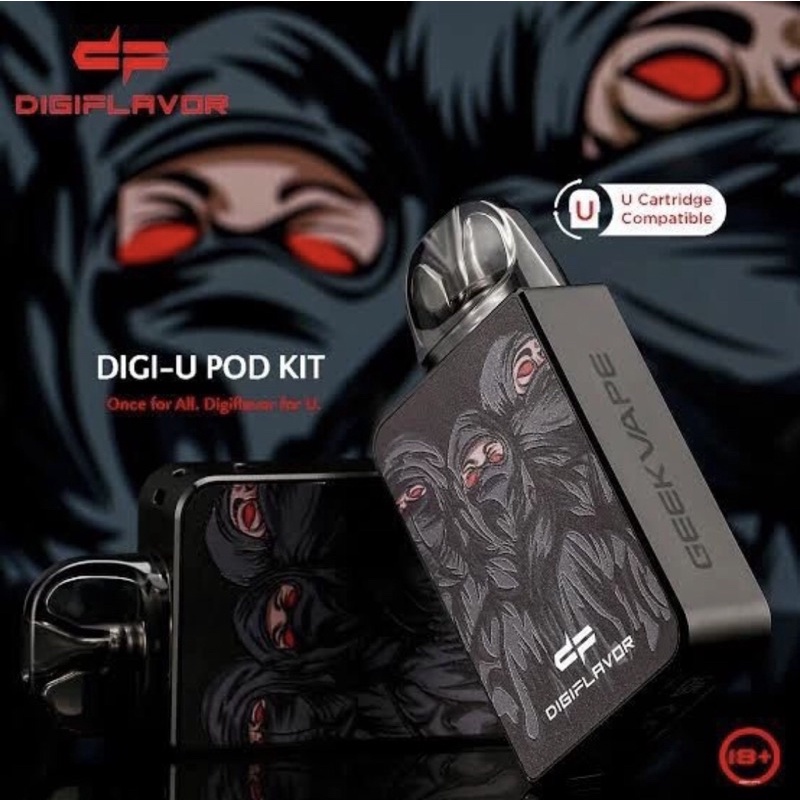 Jual DIGI U POD | Shopee Indonesia