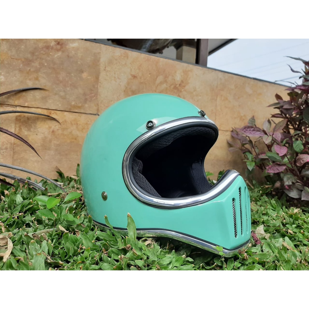 Jual helm cakil mint custom terbaru murah dan kerenhelm cakil Bandit