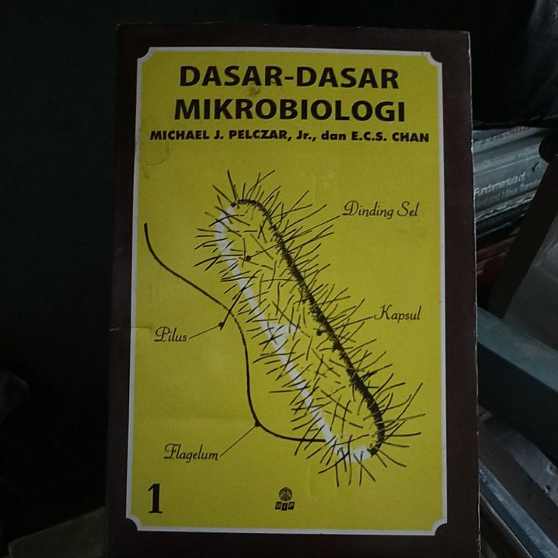 Jual Dasar-dasar Mikrobiologi 1 | Shopee Indonesia