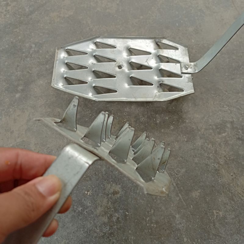 Jual Cakar Matun 14 Cm | Sosrok Rumput Gulma Padi | Shopee Indonesia