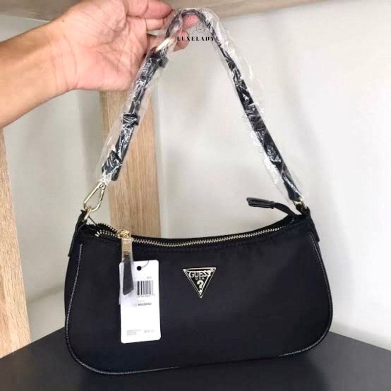 Guess paris shoulder bag original sale