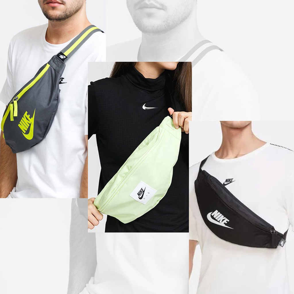 Tas Nike Heritage Hip Pack Waist Bag Warna Pilihan Original Waist Bag Nike