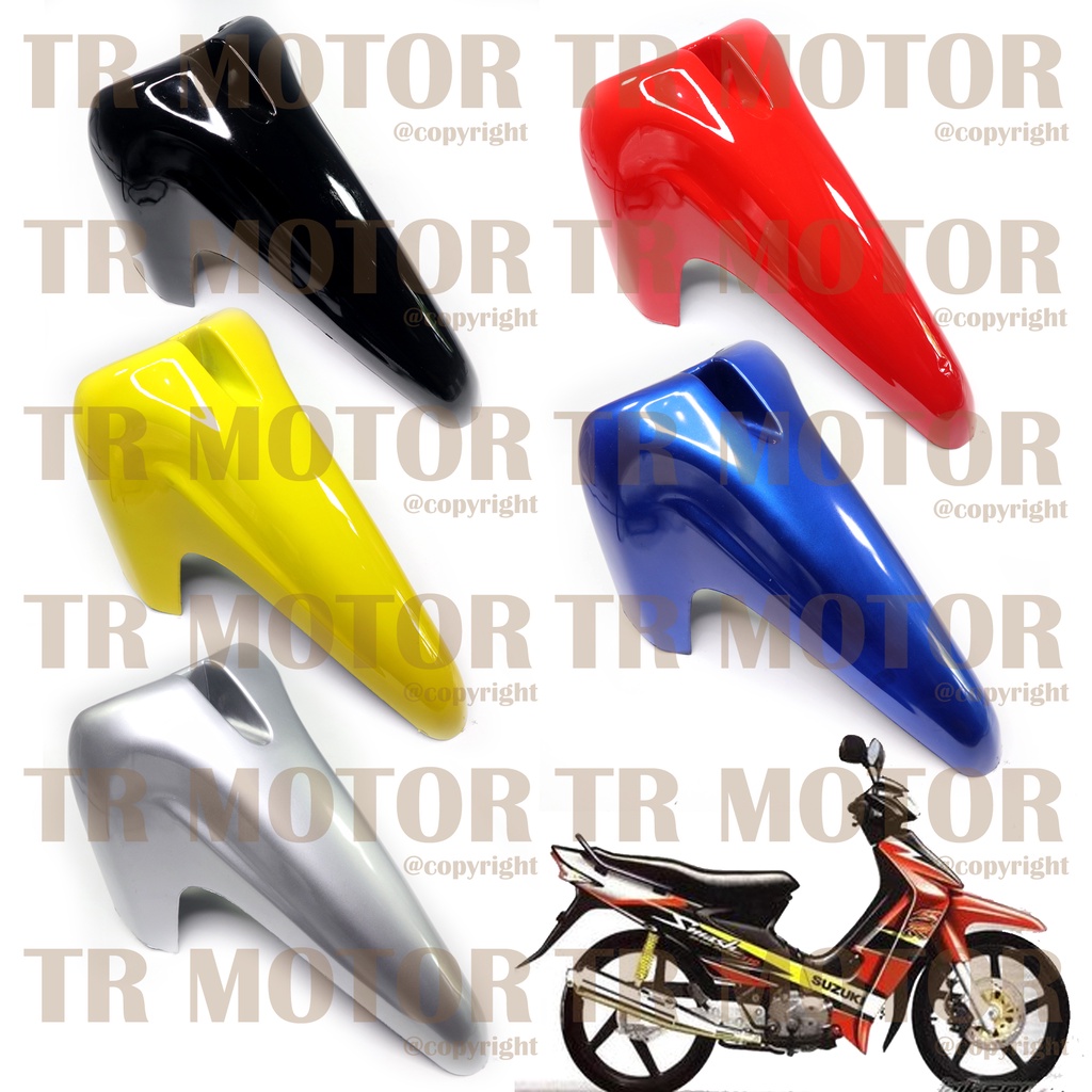 Jual Spakbor Depan Suzuki Smash 110 Lama Slebor Depan Smash 110 SR