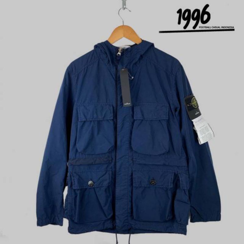 Jaket parka stone island hot sale