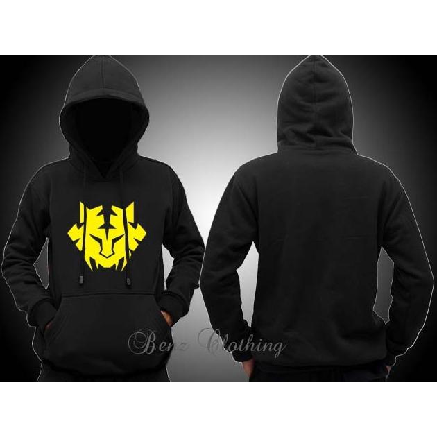 Jual Jaket Hoodie Sweater Kamen Rider Tiger Outerwear Pria Wanita ...