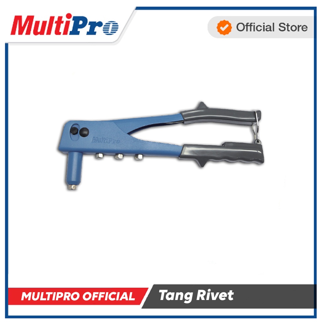 Jual MULTIPRO - TANG RIVET / HAND RIVETER HEAVY DUTY (H) - GARANSI ...