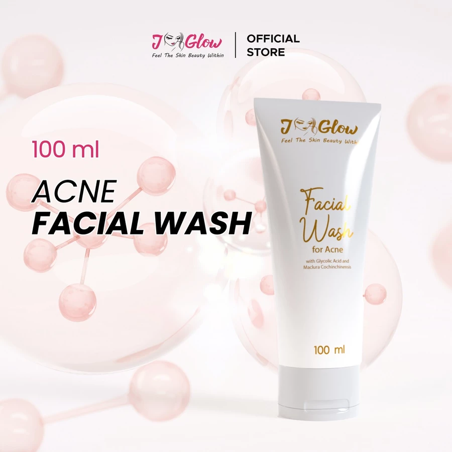 Facial Wash Acne