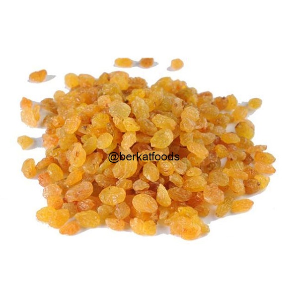 Jual Kismis Simin Golden Kuning Manis / Golden Raisin Sweet Simin