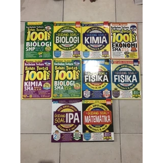 ( PROMO BUKU MURAH ORIGINAL ) OBRAL BUKU MURAH LATIHAN SOAL / LATIHAN SOAL SD / BUKU PENDAMPING / BUKU JAGO MATIKA  / FOKUS JUARA KELAS / TARGET RANGKING SD / ORIGINAL