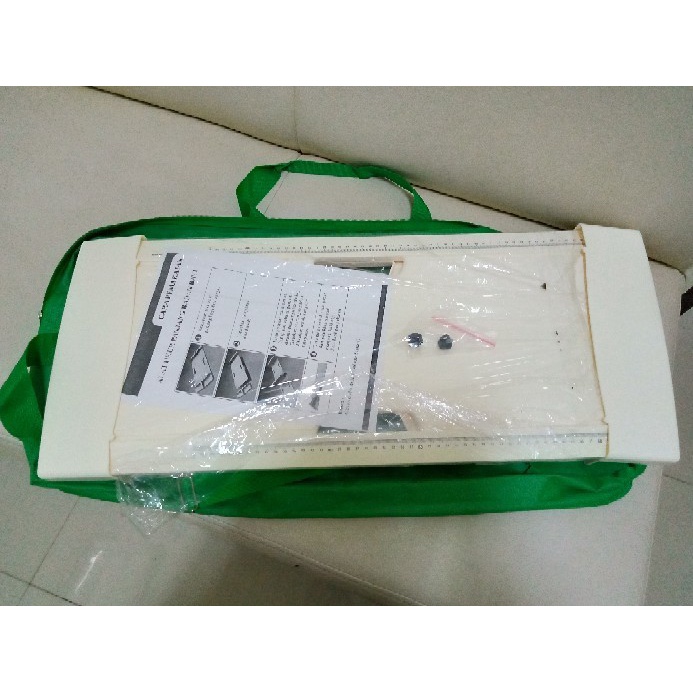 Jual Infantometer Baby Length Board Alat Ukur Bayi Original Kenko + Tas ...