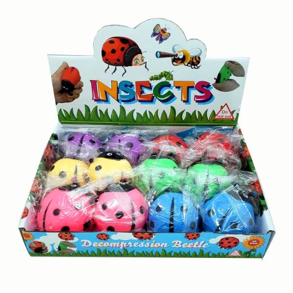 Jual Mainan Pencet SQUISHY Kumbang Insect Bug Beetle anti stress ...