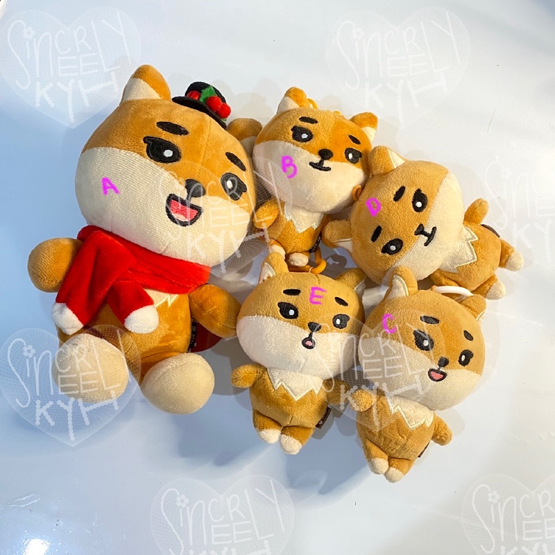 DAY6 The Present YoungK KE ぬい 在庫ラスト】 ヨンケイ DAY6