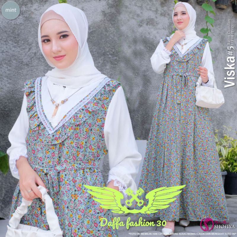 Jual Overall Remaja Muslimah Terlengkap & Harga Terbaru Juni 2026 ...