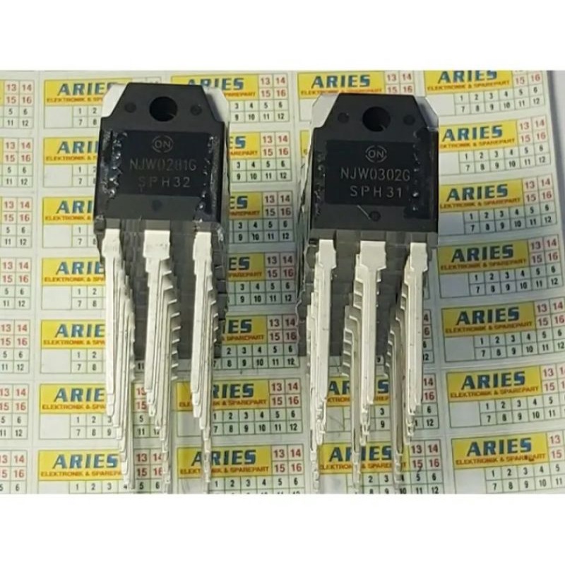 Jual NJW0281 NJW0302 ORIGINAL ON NJW 0281 NJW 0302 | Shopee Indonesia