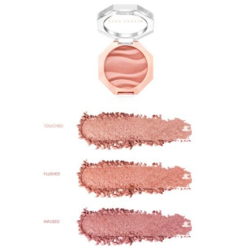 Jual Dear Dahlia Blooming Ed. Petal Glow Blush Full Size | Shopee Indonesia