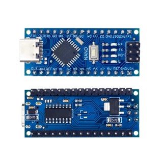 Jual Arduino Nano V3.0 Atmega328 Microcontroller Type-C | Shopee Indonesia