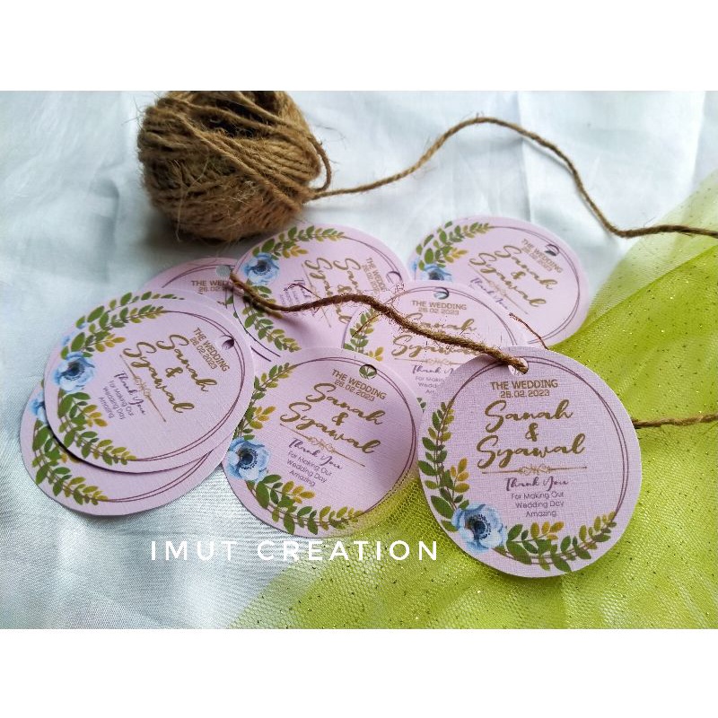 Jual kartu ucapan souvenir (desain 1) | Shopee Indonesia