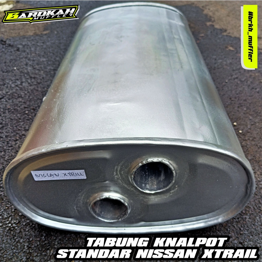 Jual Tabung Knalpot Standar Nissan X Trill Shopee Indonesia