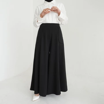 Sonia Aliyah Kulot Celana Kulot Lebar Premium By SONIA C1511 Celana Kulot Palazzo Celana Kulot