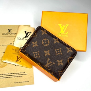 Vivian Bags Gallery - Dompet Louis Vuitton monogram (Model Lipat) ( With  Box ) Series # M61702 # Hargasatuan IDR 170.000 Size : 19 x 10 Material :  Leather Waterproof Berat real 