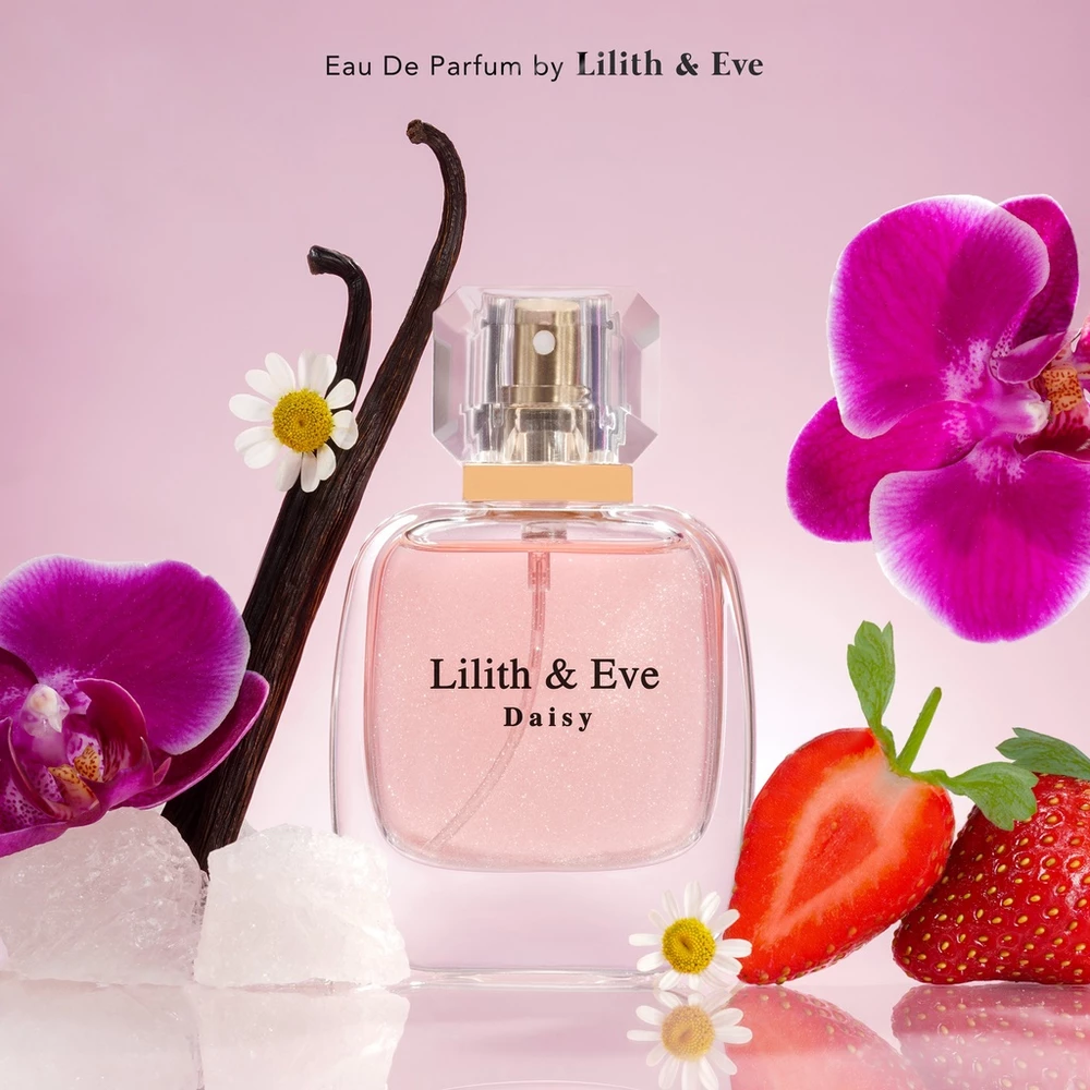 Lilith and Eve Daisy - Lilith and Eve