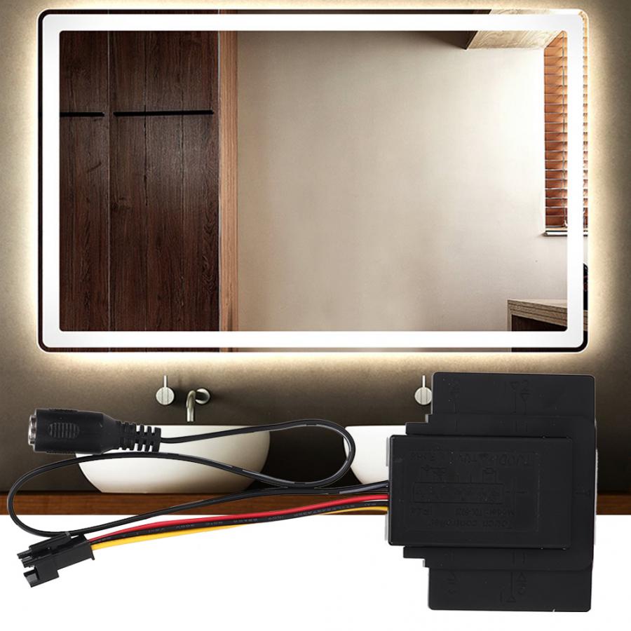 Jual Saklar Sensor Sentuh 12-24V Untuk Lampu Led Cermin Kamar Mandi ...