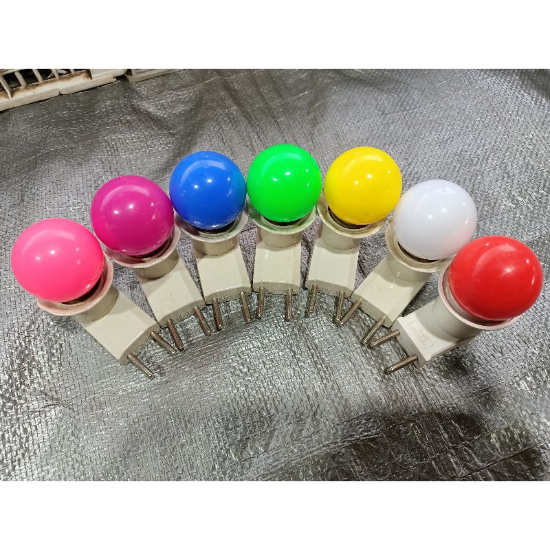 Jual LAMPU TIDUR LED SIAP PAKAI TINGGAL DI COLOKAN KE TERMINAL | Shopee