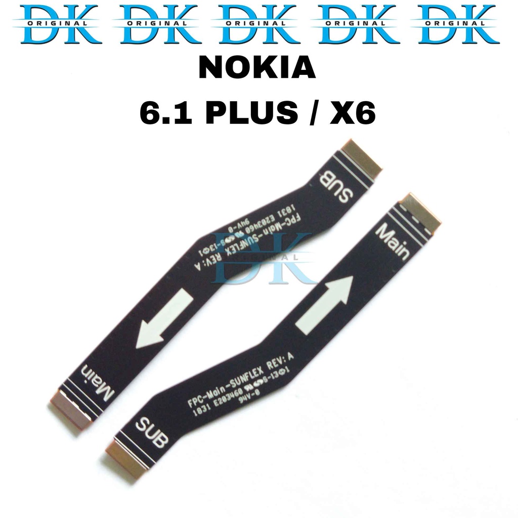 Dipos 2X Pellicola Protettiva Cristallo Per Nokia X6 2018 TA1099 – Made In Germany, Anti-graffio, Senza Bolle