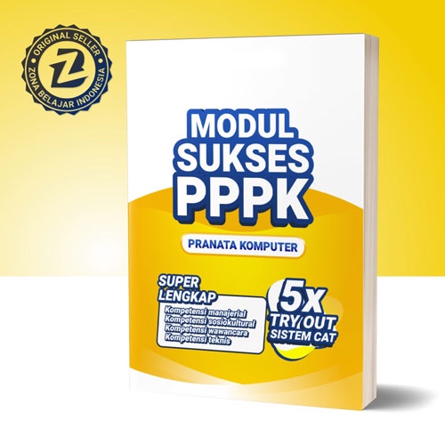 Jual Buku PPPK Pranata Komputer 2023 | Shopee Indonesia