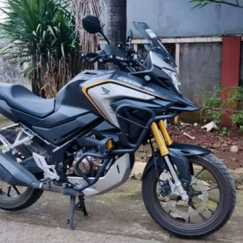 Jual Crashbar Honda CB150X crash bar honda cb150x crashbar cb150x