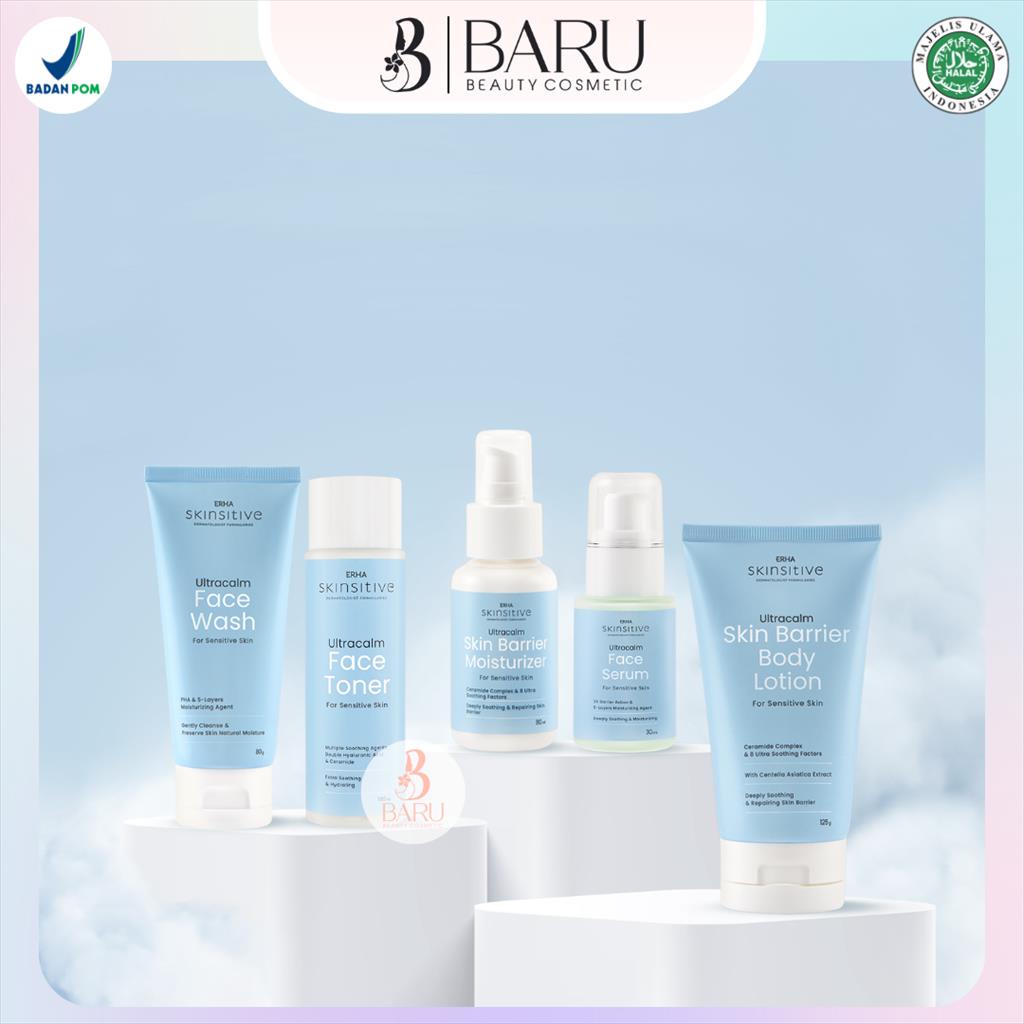 Skincare Erha Sudah Bpom