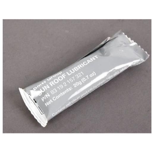 Jual ORIGINAL BMW GREASE LUBRICANT MINYAK PELUMAS REL SUNROOF MOBIL 20G