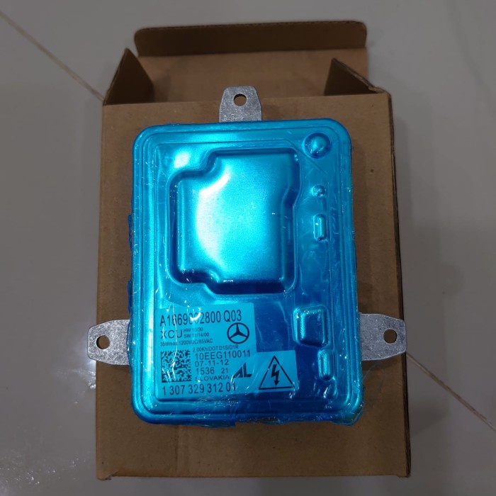 Jual BALLAST HID XENON W222 W166 W117 SCLASS CLA ML GL MODUL HEADLAMP