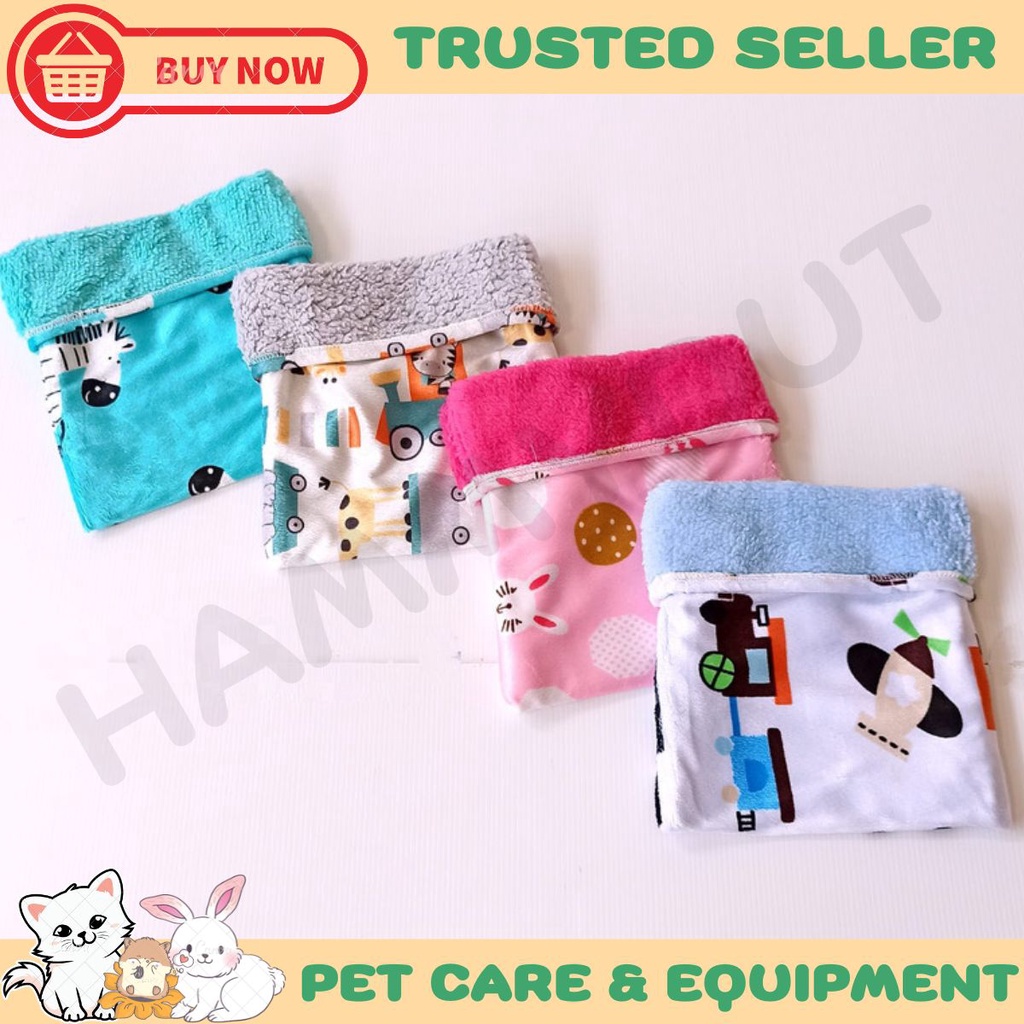 Jual Bonding Sleeping Snuggle Sack Pouch Kantong Tidur Fleece Sugar